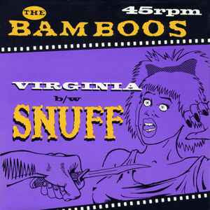 Bamboos - Virginia B/W Snuff 7" Vinyl Single (Used)