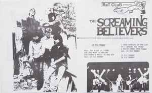 Screaming Belivers - Sandra 7" Vinyl Single (Used)