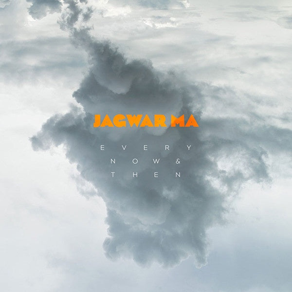 Jagwar Ma - Every Now & Then Vinyl LP (Used)