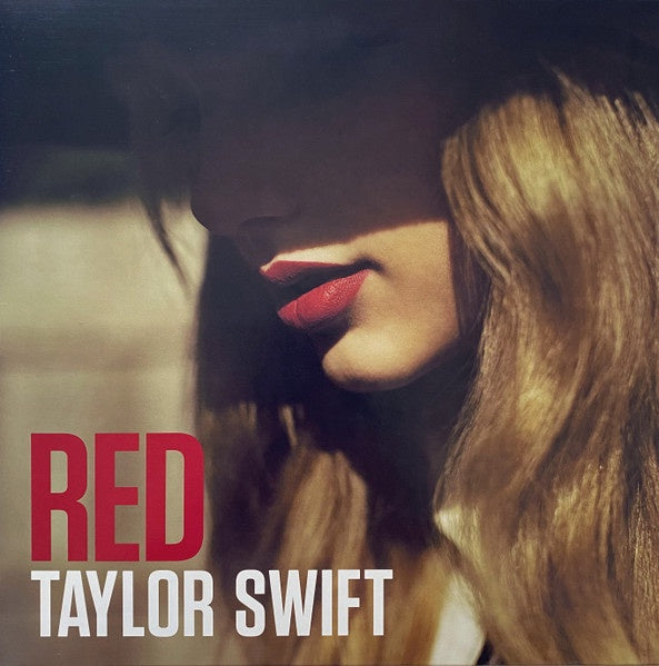 Taylor Swift – Red Vinyl 2LP (Used)