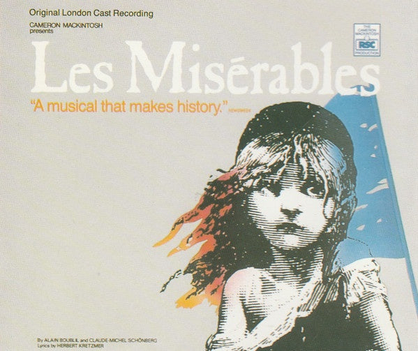 Soundtrack - Les Misérables (The Original London Cast) 2CD