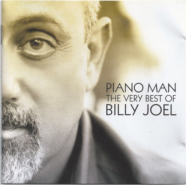 Billy Joel - Piano Man: The Very Best Of Billy Joel CD + DVD