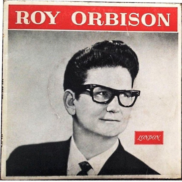 Roy Orbison - Self Titled 7" Vinyl EP (Used)
