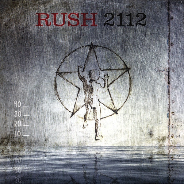 Rush – 2112 (40th Anniversary) Digipak 2CD + DVD