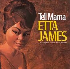 Etta James – Tell Mama - The Complete Muscle Shoals Sessions CD