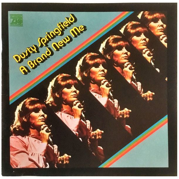 Dusty Springfield - A Brand New Me (Remastered) CD