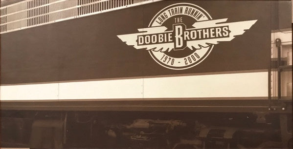 Doobie Brothers – Long Train Runnin' (1970-2000) 4CD Boxset