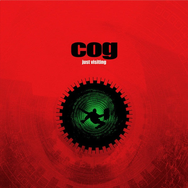 Cog - Just Visiting Deluxe Edition Remastered Vinyl 2LP (Used)