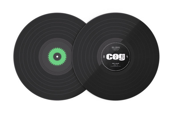 Cog - Just Visiting Deluxe Edition Remastered Vinyl 2LP (Used)