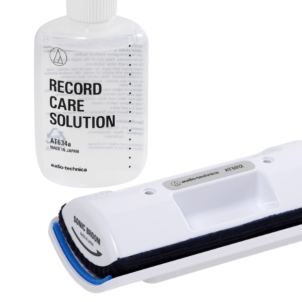 Audio Technica - AT6012 Record Cleaning Kit