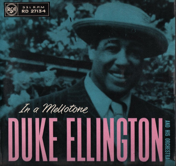 Duke Ellington & His Orchestra - In A Mellotone Vinyl LP (Used)