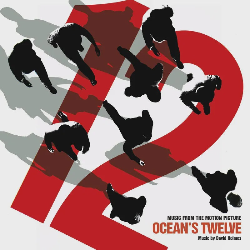 Soundtrack - Ocean's Twelve: Music From The Motion Picture RSD2023 Coloured Vinyl 2LP