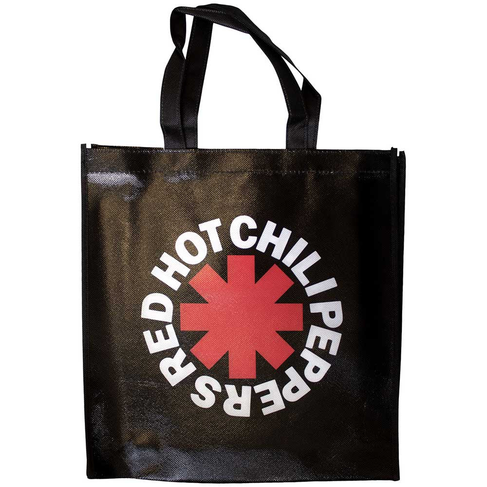 Red Hot Chili Peppers - Logo Eco Shopper Bag