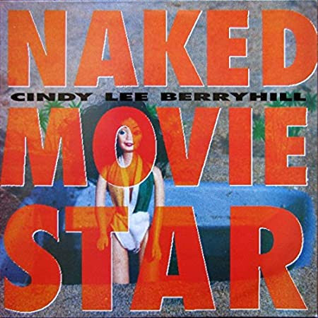Cindy Lee Berryhill - Naked Movie Star Vinyl LP (Used)