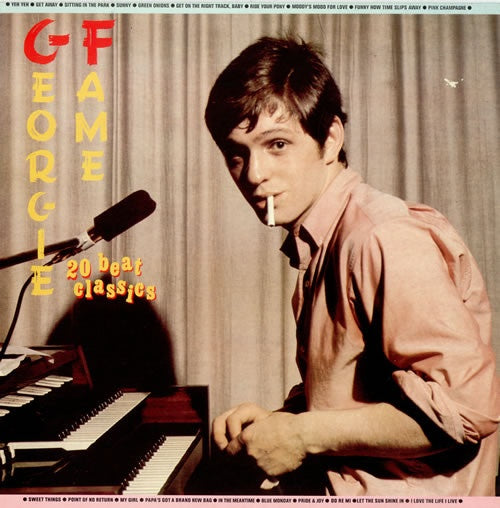 Georgie Fame - 20 Beat Classics Vinyl LP (Used)