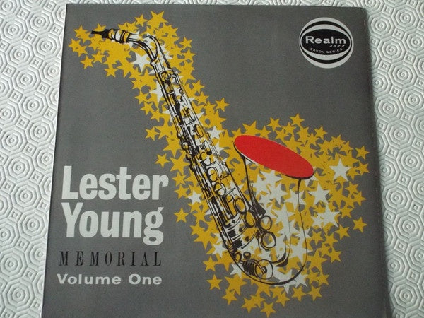 Lester Young - A Lester Young Memorial - Volume I Vinyl LP (Used)