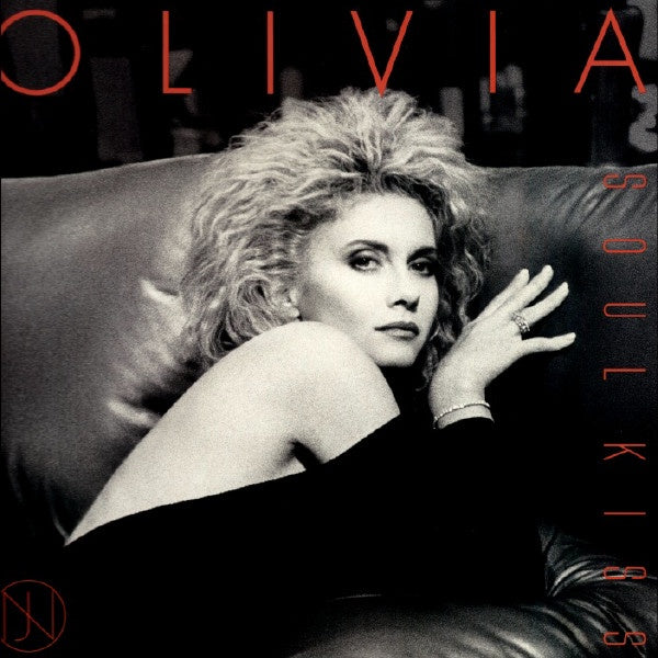 Olivia Newton-John - Soul Kiss Vinyl LP (Used)