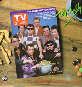 Big Daddy - Meanwhile…Back In The States Vinyl LP (Used)