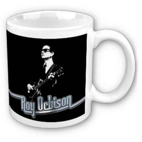 Roy Orbison - Monochrome Mug