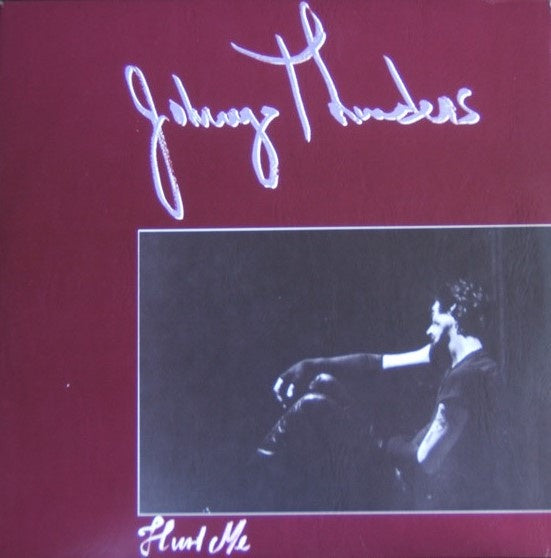 Johnny Thunders - Hurt Me Vinyl LP (Used)