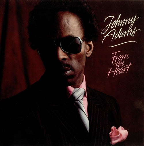 Johnny Adams - From The Heart Vinyl LP (Used)