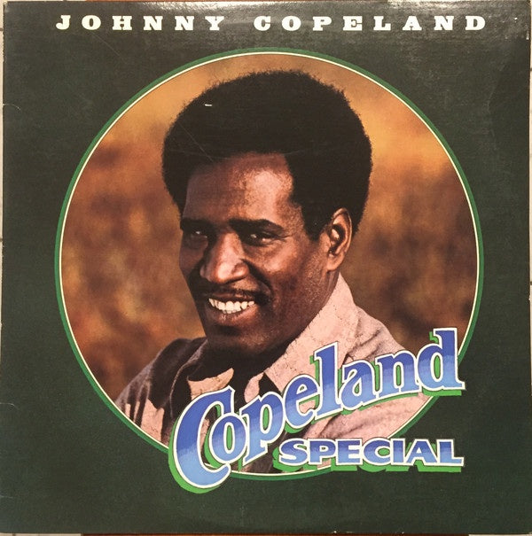 Johnny Copeland - Copeland Special Vinyl LP (Used)