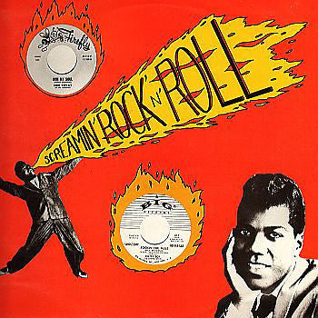 Various Artists - Screamin' Rock N' Roll Vinyl LP (Used)