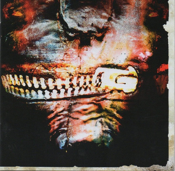 Slipknot – Vol. 3: (The Subliminal Verses) CD
