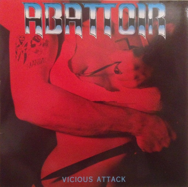 Abattoir - Vicious Attack Vinyl LP (Used)