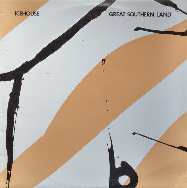 Icehouse - Great Southern Land Vinyl LP (Used)