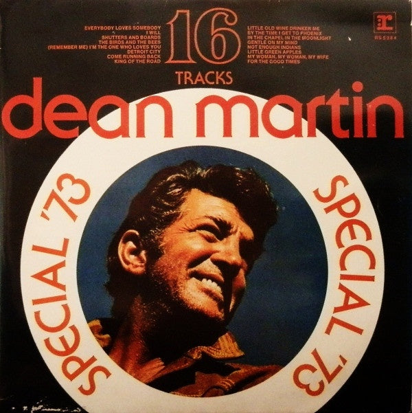 Dean Martin - Dean Martin Special '73 Vinyl LP (Used)