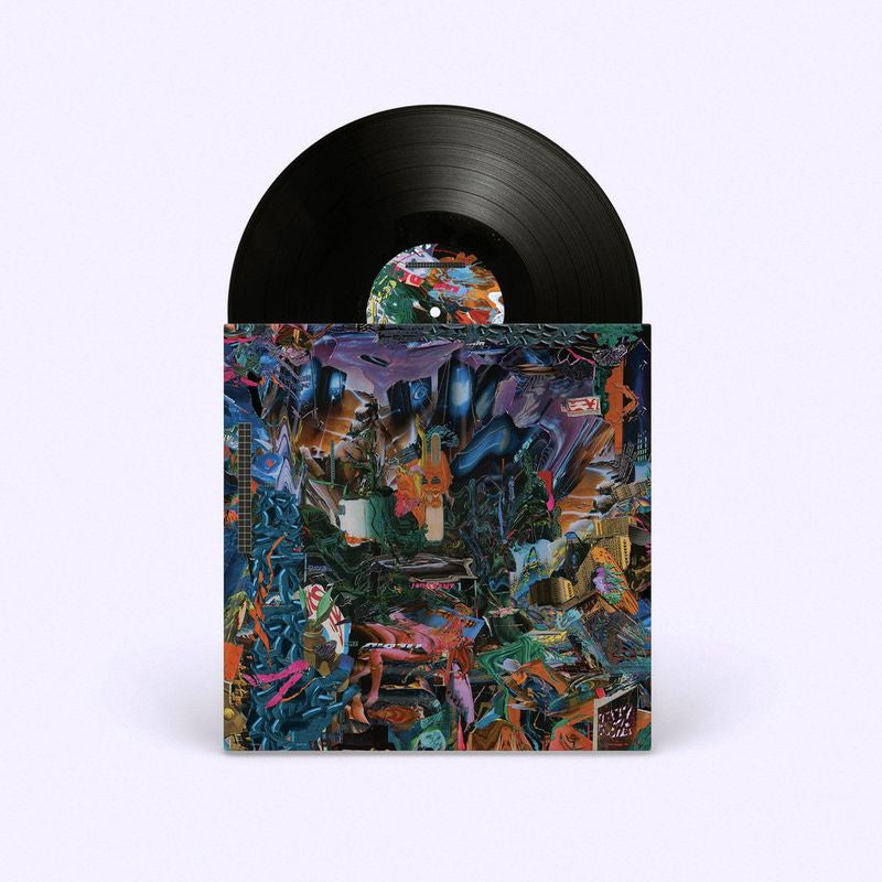 Black Midi - Cavalcade Vinyl LP