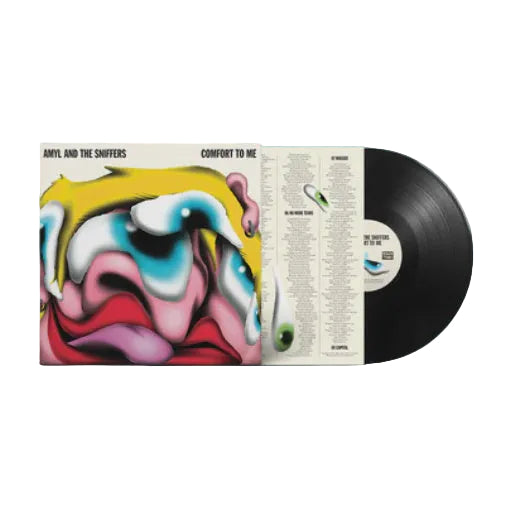 Amyl & The Sniffers - Comfort To Me (Import) Vinyl LP