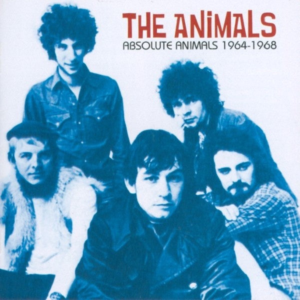 Animals - Absolute Animals 1964-1968 CD