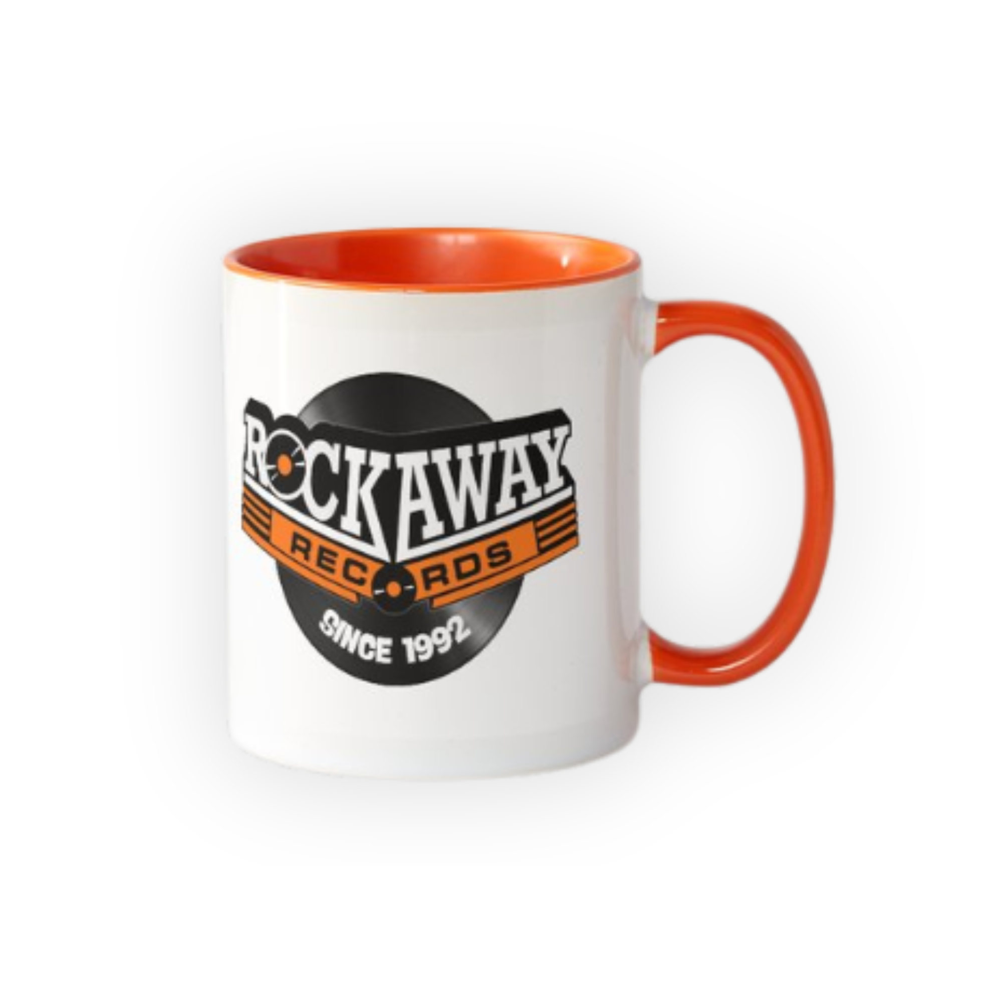 Rockaway Records - Since 1992 Mug