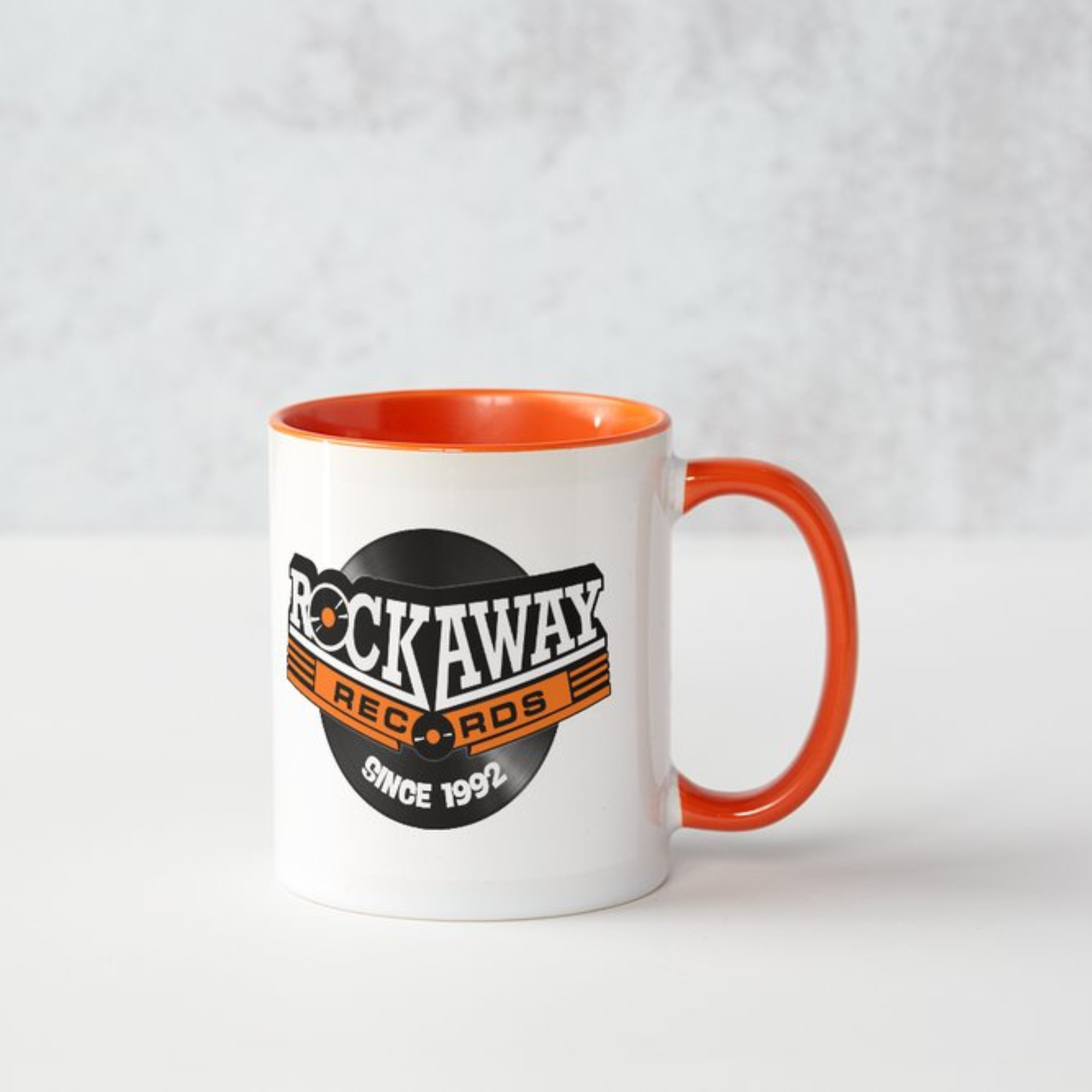 Rockaway Records - Since 1992 Mug