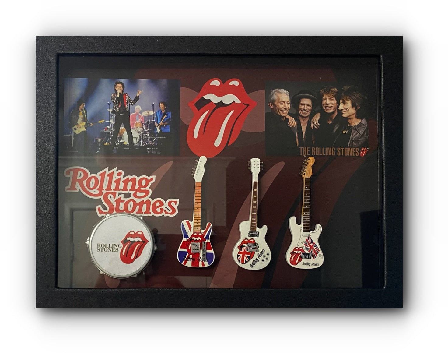 Rolling Stones - Rolling Stones Shadow Box