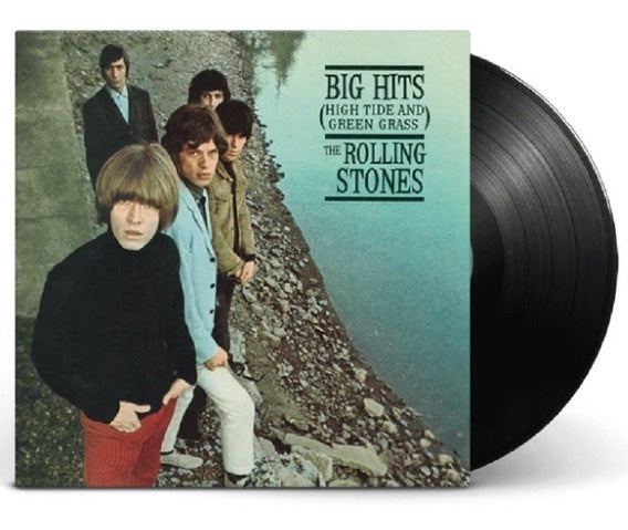Rolling Stones - High Tide Green Grass: Big Hits Vol 1 Vinyl LP ( New )