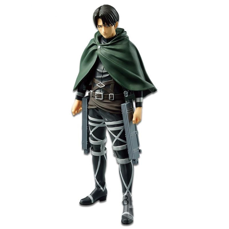Attack on Titan - Levi 15cm Final Season Figure