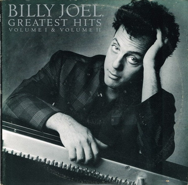 Billy Joel - Greatest Hits Volume I & Volume II Vinyl 2LP (Used)