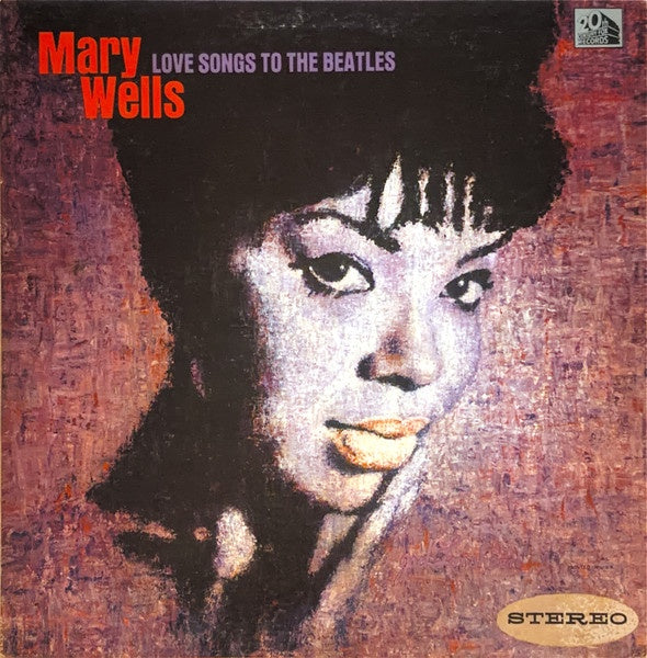 Mary Wells - Love Songs To The Beatles Vinyl LP (Used)