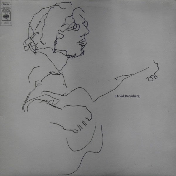 David Bromberg - David Bromberg Vinyl LP (Used)