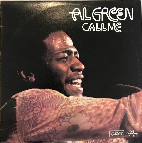 Al Green - Call Me Vinyl LP (Used)