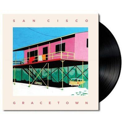 San Cisco - Gracetown Vinyl LP