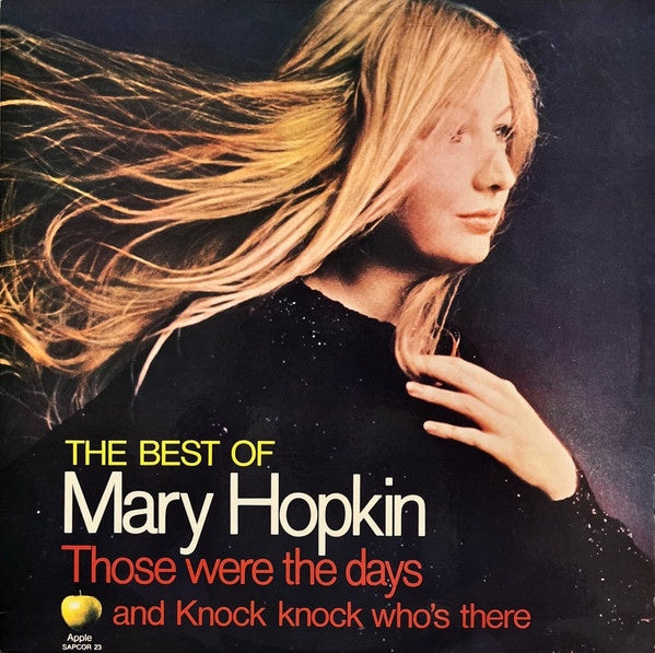 Mary Hopkin - The Best Of Mary Hopkin Vinyl LP (Used)