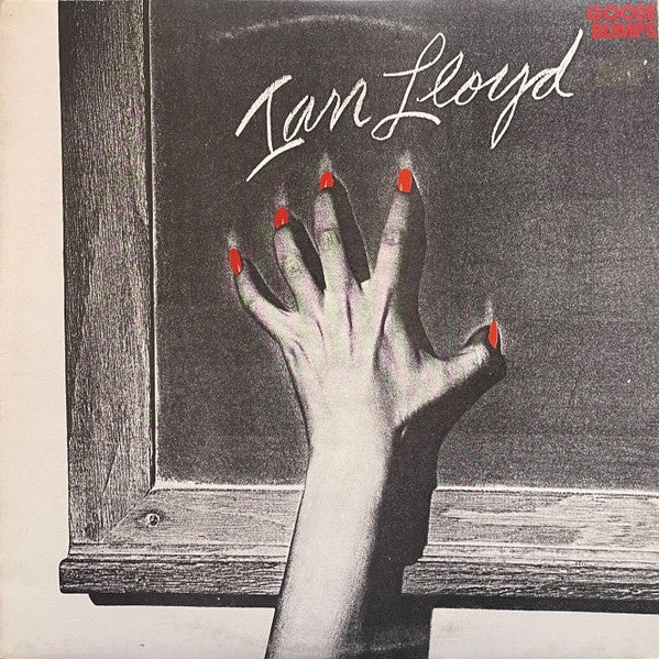 Ian Lloyd - Goose Bumps Vinyl LP (Used)
