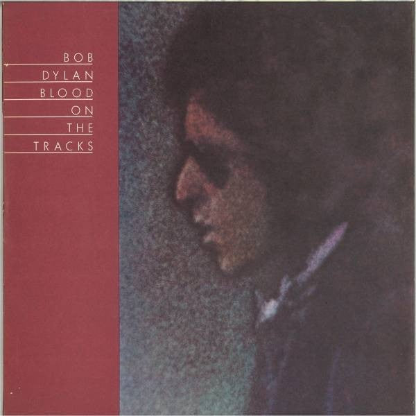 Bob Dylan - Blood On The Tracks Vinyl LP (Used)