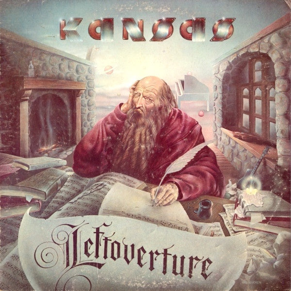 Kansas - Leftoverture Vinyl LP (Used)