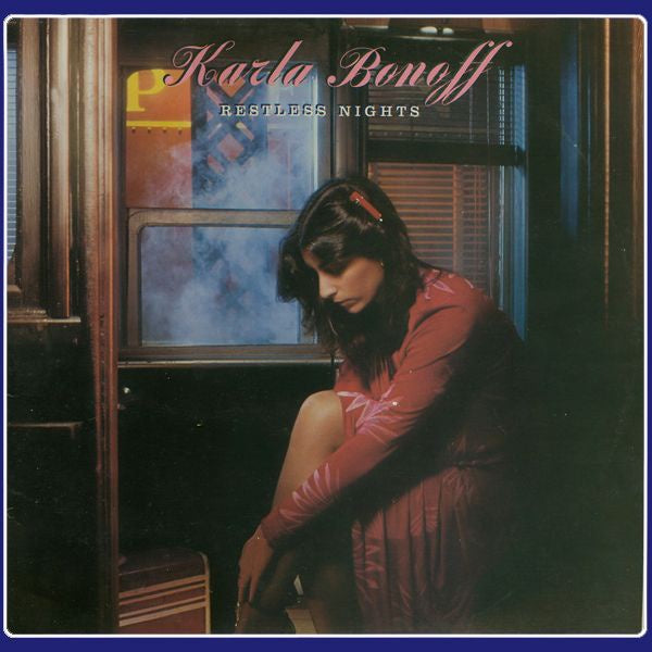 Karla Bonoff - Restless Nights Vinyl LP (Used)