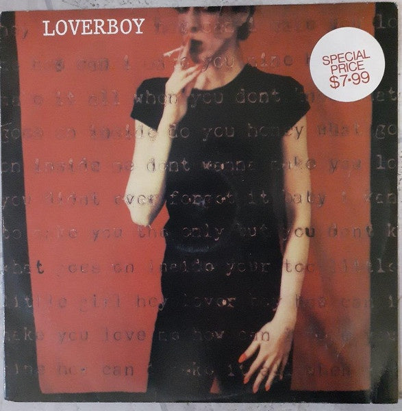 Loverboy - Loverboy Vinyl LP (Used)